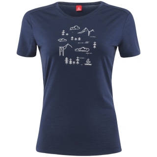 Löffler Nature Merino Light T-Shirt
