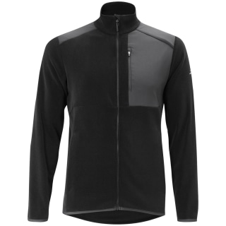 Löffler Fleece Herren Rollkragenpullover