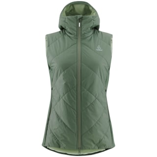 Löffler Hooded Pl60 Damen Weste