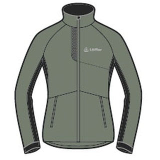 Löffler Athletica Pl60 Damen Skijacke