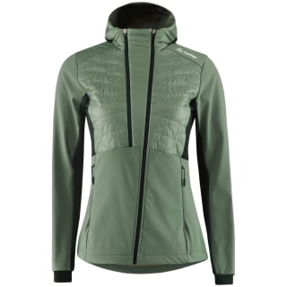 Löffler Hooded Alessa Pl60 Damen Skijacke