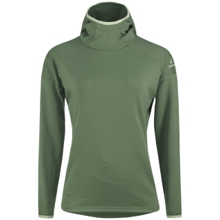 Löffler Tech-Merino Damen Rollkragenpullover