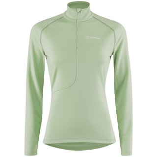 Löffler Midlayer Tech-Merino Damen Rollkragenpullover