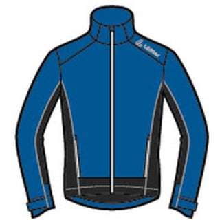 Löffler Calido AB Warm Herren Skijacke