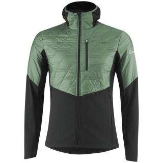 Löffler Hooded Alex Pl60 Herren Skijacke