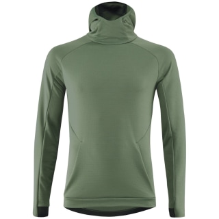 Löffler Tech-Merino Herren Rollkragenpullover