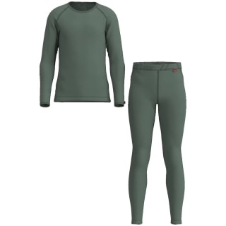 Löffler SET Transtex® Warm Kinder Unterwäsche-Set