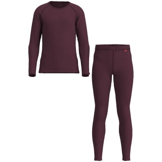 Löffler SET Transtex® Warm Kinder Unterwäsche-Set