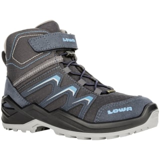 Lowa Maddox Warm GTX Mid Kinder Freizeitschuhe