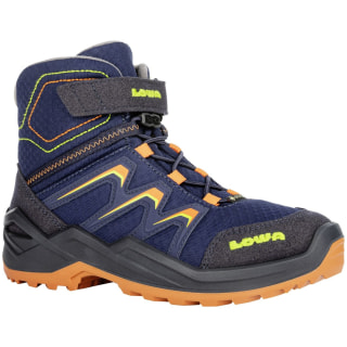 Lowa Maddox Warm GTX Mid Kinder Freizeitschuhe