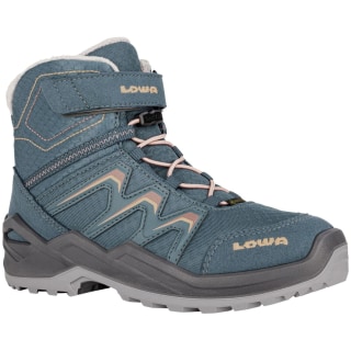 Lowa Maddox Warm GTX Mid Kinder Freizeitschuhe