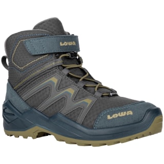Lowa Maddox Warm GTX Mid Kinder Freizeitschuhe