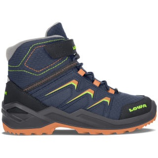 Lowa Maddox Warm GTX Mid Kinder Trekkingstiefel Lowa Maddox Warm GTX Mid Kinder Trekkingstiefel