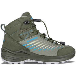 Lowa Zirrox II GTX Mid Kinder Multifunktionsschuhe