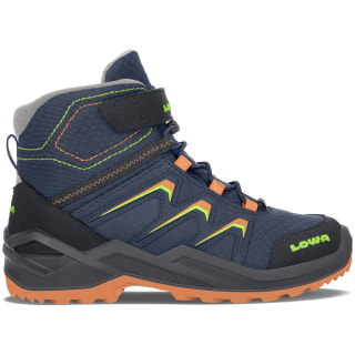 Lowa Maddox Warm GTX Mid Kinder Freizeitschuhe