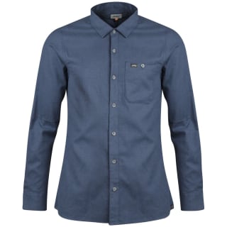 Lundhags Ekren Solid Herren Hemd