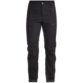 Lundhags Makke High Waist Curved Damen Hose