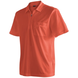Maier Sports Arwin 2.0 Herren Poloshirt
