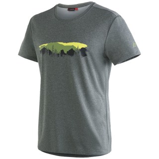 Maier Sports Forest Tee M Herren T-Shirt