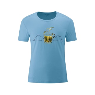 Maier Sports Coffee Break M Herren T-Shirt