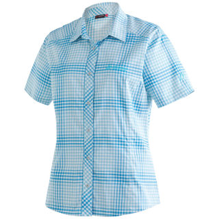 Maier Sports Sana S/S Damen Bluse