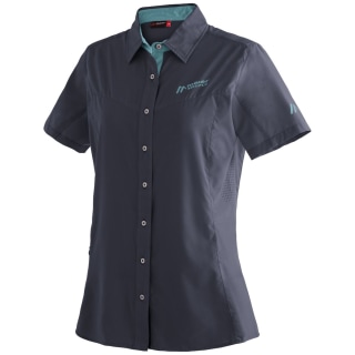 Maier Sports Sinnes Tec Ws/S Damen Bluse