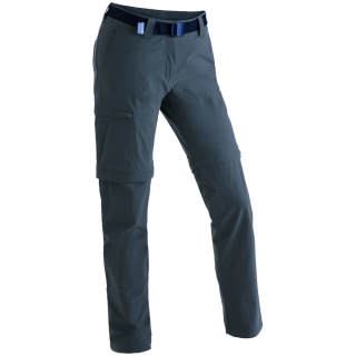 Maier Sports Inara slim Zip Damen Hose