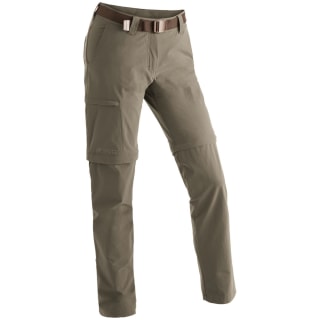 Maier Sports Inara slim Zip Damen Hose