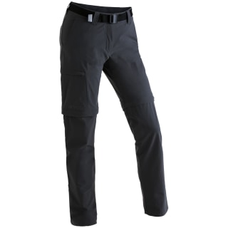 Maier Sports Inara slim Zip Damen Hose