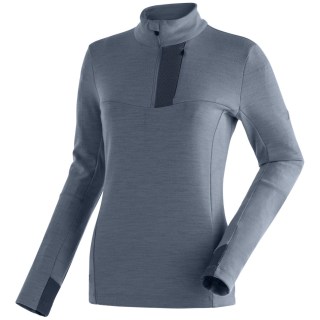 Maier Sports Skutvik HZ Damen Rollkragenpullover