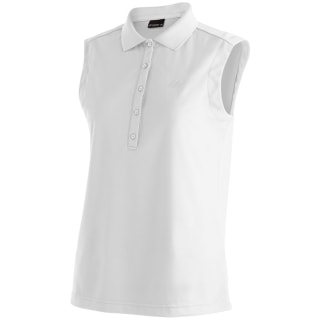 Maier Sports Ulrike Sleeveless Damen Poloshirt