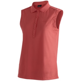 Maier Sports Ulrike Sleeveless Damen Poloshirt
