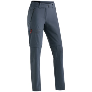 Maier Sports Nata Zip Loop Damen Hose