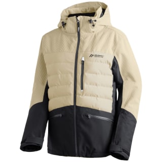 Maier Sports Whiteglam Damen Skijacke