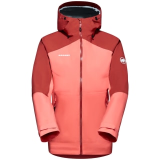 Mammut Convey Tour HS Hooded Jacket W Damen