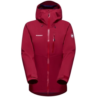 Mammut Alto Guide HS Hooded Jacket W Damen