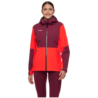 Mammut Linard Guide HS Hooded Damen