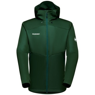 Mammut Ultimate VII SO Hooded Jacket M Herren