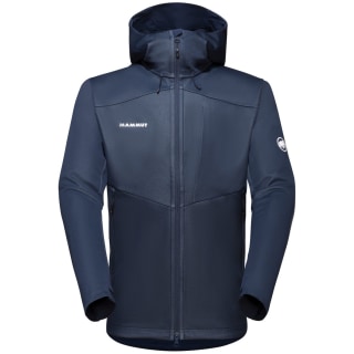 Mammut Ultimate VII SO Hooded Jacket M Herren