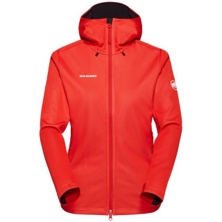 Mammut Ultimate VII SO Hooded Jacket W Damen
