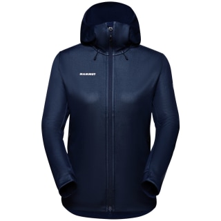 Mammut Ultimate VII SO Hooded Jacket W Damen