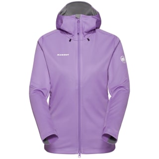 Mammut Ultimate VII SO Hooded Jacket W Damen