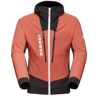 Mammut Aenergy So Hybrid Hooded Herren