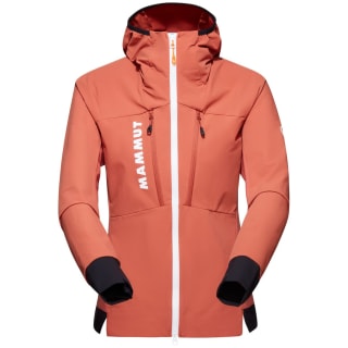 Mammut Aenergy So Hybrid Hooded Damen