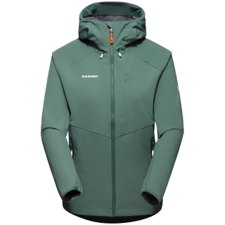 Mammut Ultimate Comfort So Hooded Damen
