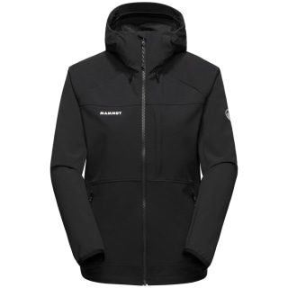 Mammut Ultimate Comfort So Hooded Damen Funktionsjacke