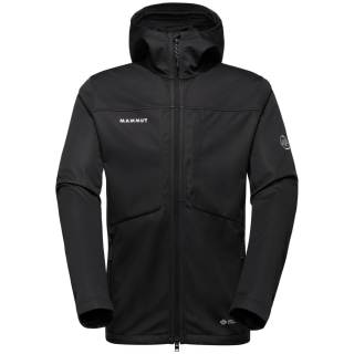 Mammut Ultimate Viii So Hooded Herren Funktionsjacke