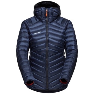 Mammut Broad Peak In Hooded Damen