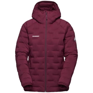 Mammut Sender In Hooded Damen