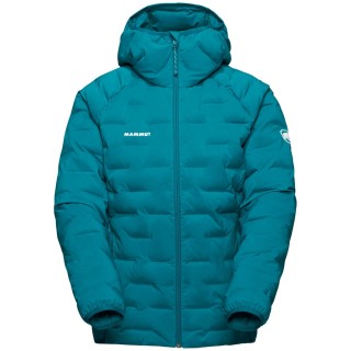 Mammut Sender In Hooded Damen